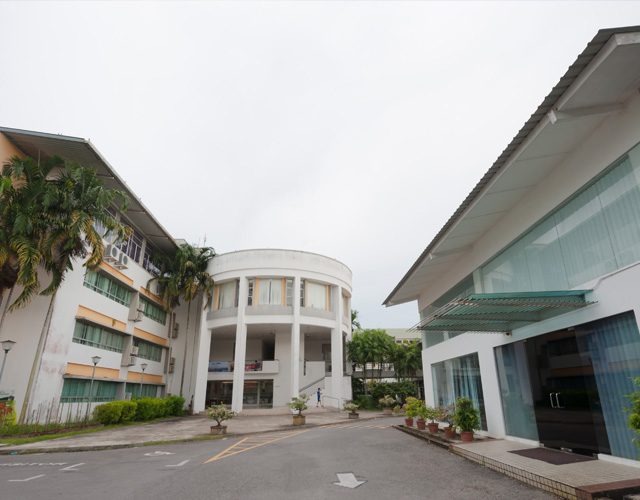 马来西亚卫理毕理学院 校园